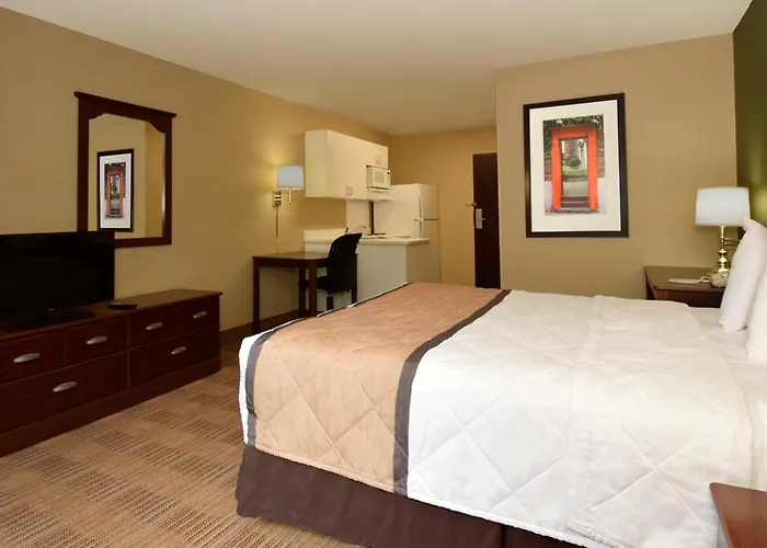 Extended Stay America Suites - Bloomington - Normal