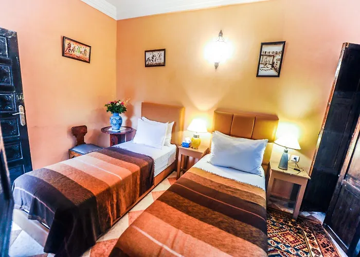 Riad Errabii & Spa