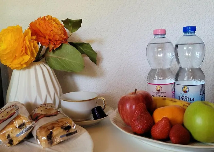 Villa Castagna Guesthouse