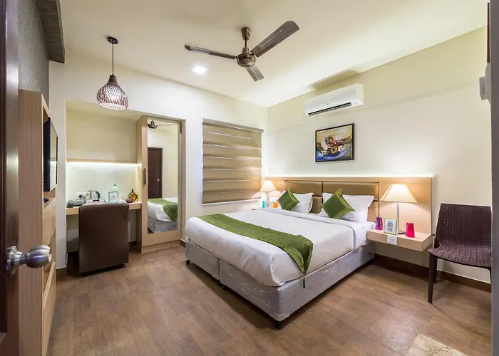 Treebo Nestlay Casa Hotel Chennai