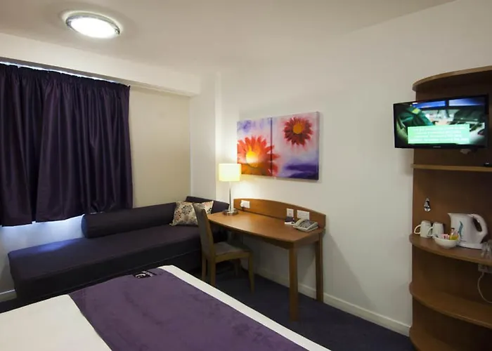 Premier Inn Clacton-On-Sea