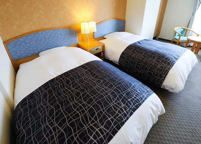 Apa Hotel Obihiro Ekimae