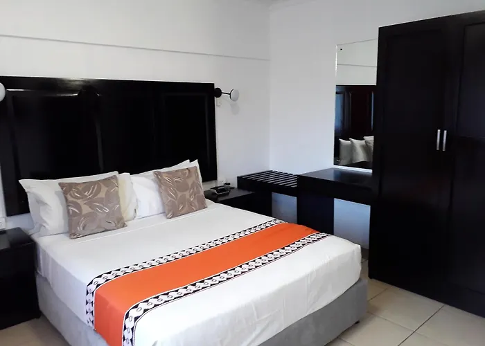 Suva Motor Inn