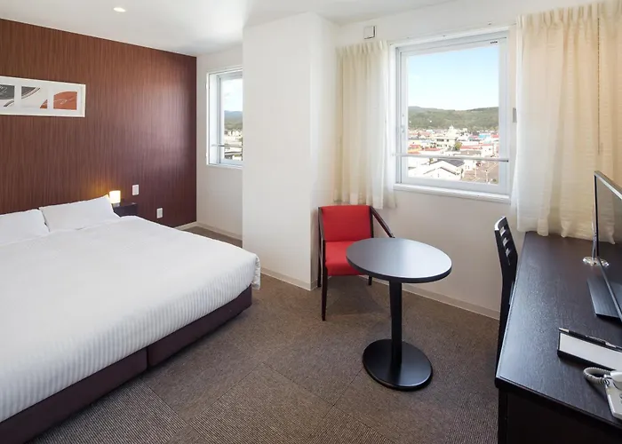 Hotel Mystays Nayoro