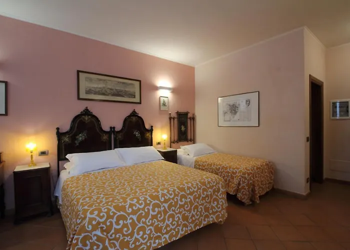 Palazzo Rustici Residenza d'Epoca&garden spa