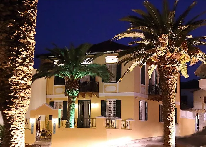 Nostos Hotel