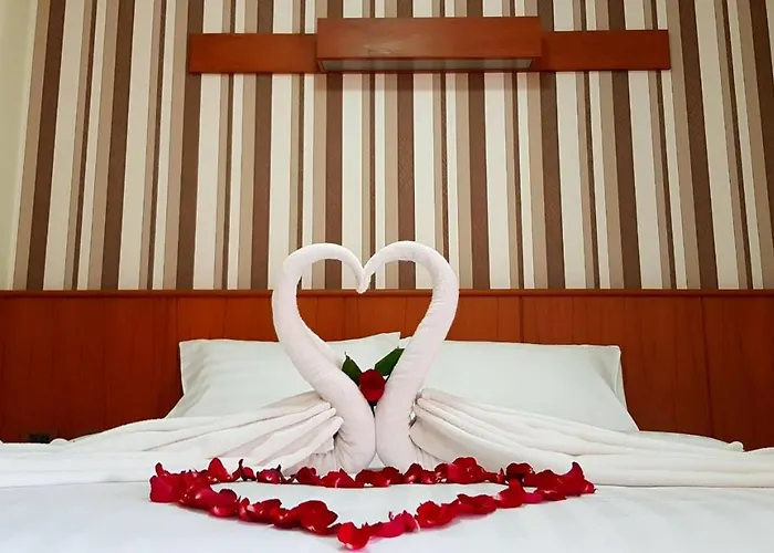 The Route Sriracha Hotel And Residence