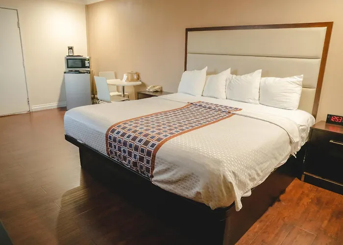 Gateway Inn Gardena Los Angeles South