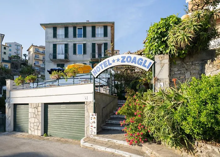 Hotel Zoagli