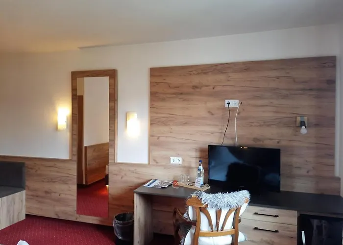 Hotel Haus Krone