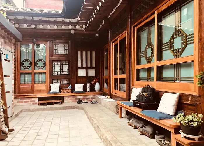 Hanok Guesthouse Suni