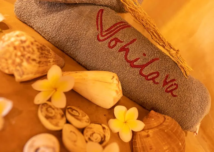 Villas De Vohilava