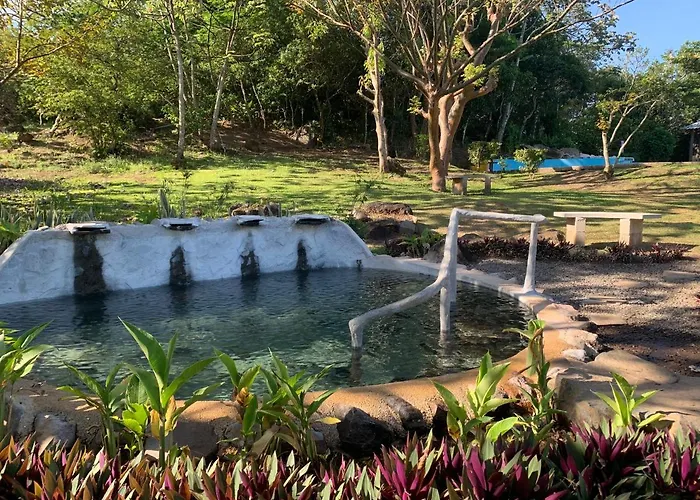 Colinas Del Miravalles Hotel & Hot Springs