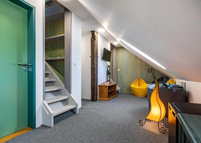 Wellness Hotel Zamecek