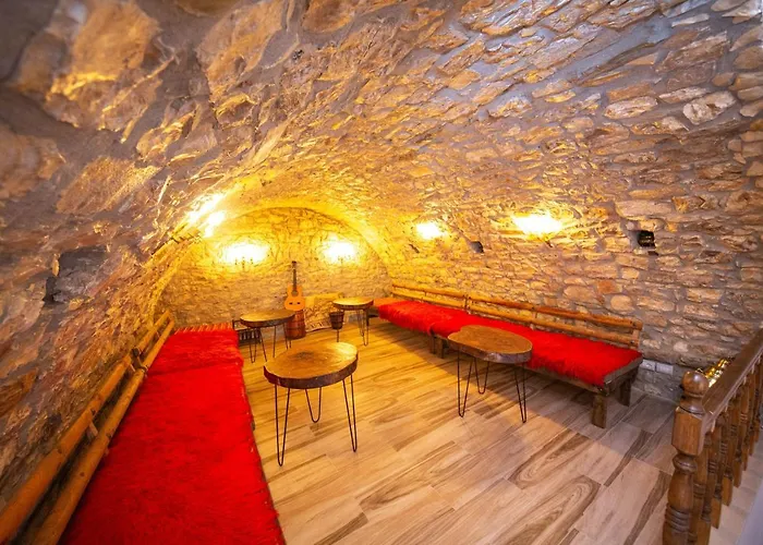 Berati Castle Hotel