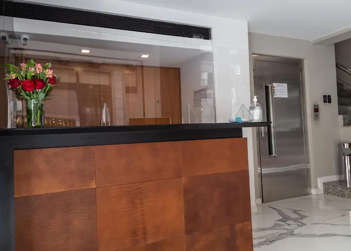 Loft Argentino Apart Buenos Aires