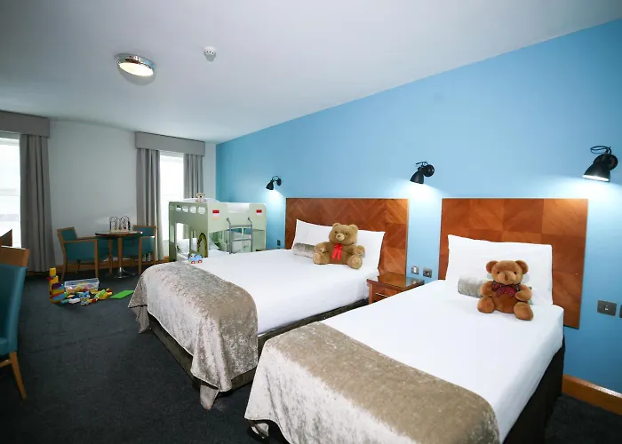 Treacys Hotel&Leisure Centre Waterford