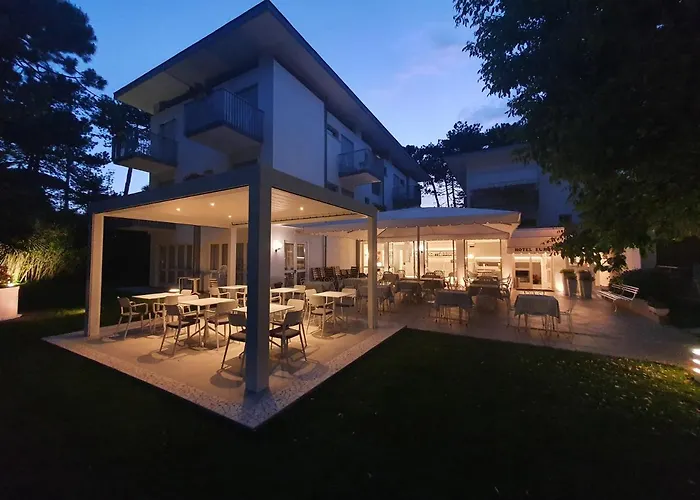 Hotel Eurovil Garni