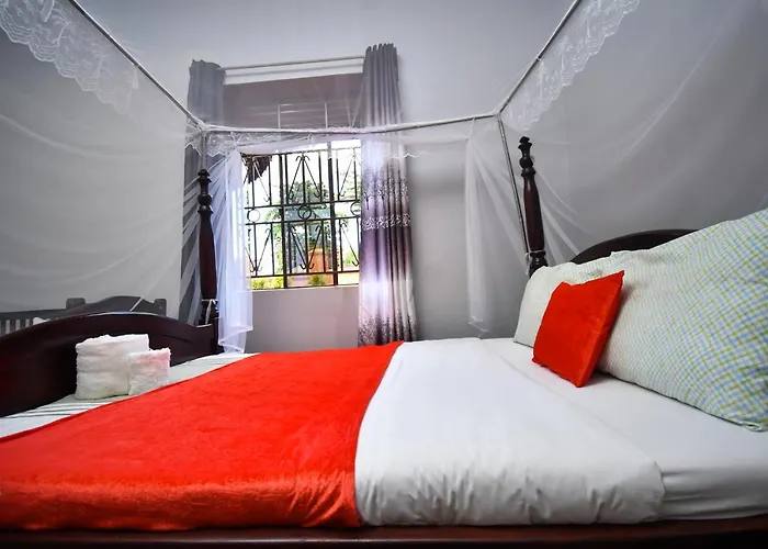 Jinja Grand Hotel