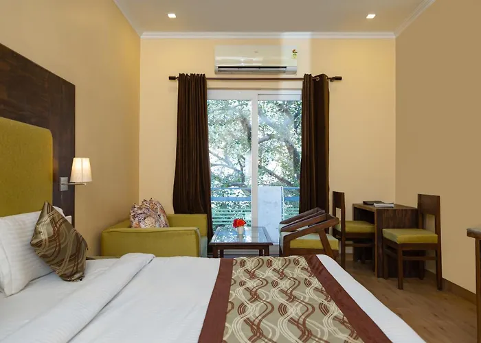 Hotel Peepal Tree Rishikesh