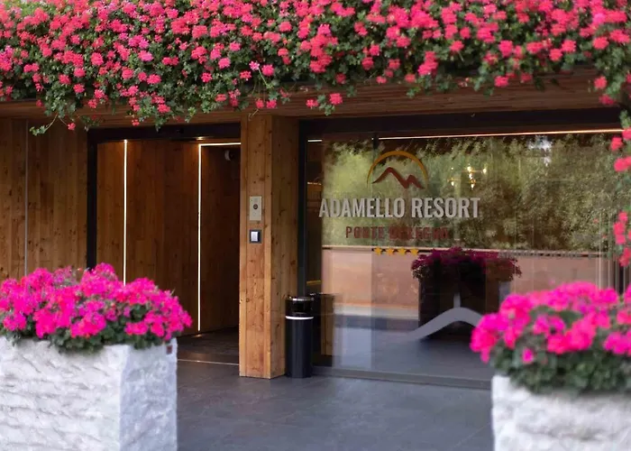 Residence Adamello Resort