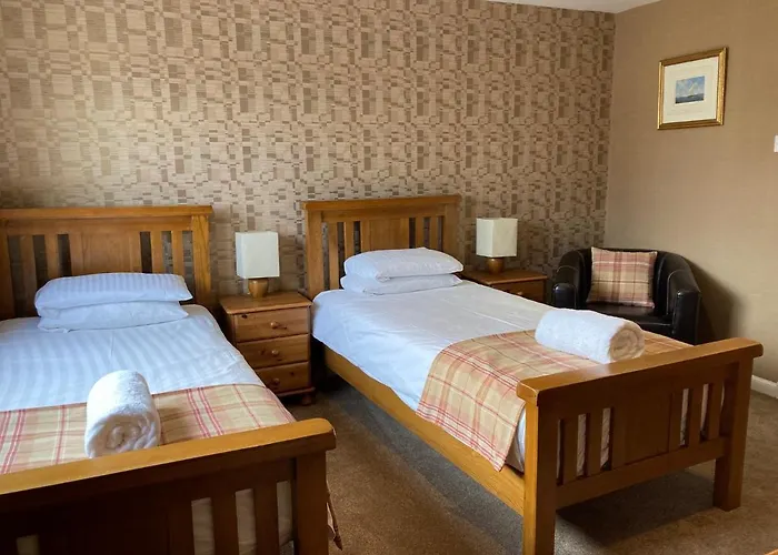 The Panmure Arms Hotel