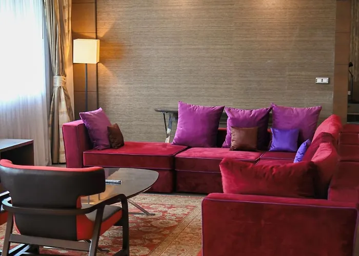 Radisson Blu Hotel, Abidjan Airport