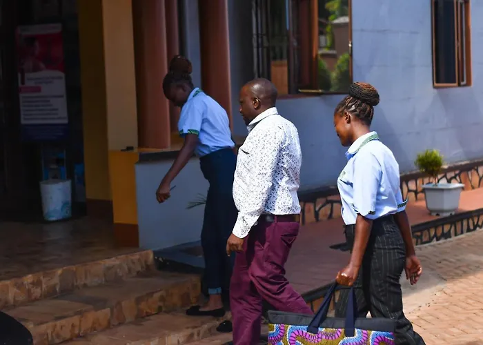 Jinja Grand Hotel
