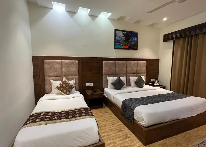 Hotel Exotic - 5 Min Walk From Golden Temple
