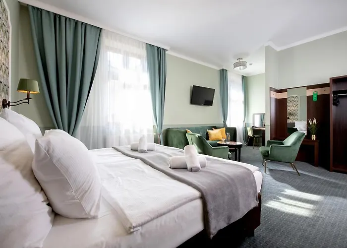 Amber Boutique Hotels - Hotel Amber