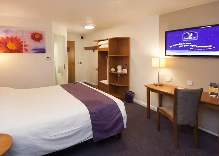 Premier Inn Bridgend Central