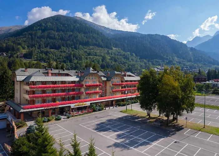 Residence Club Ponte Di Legno