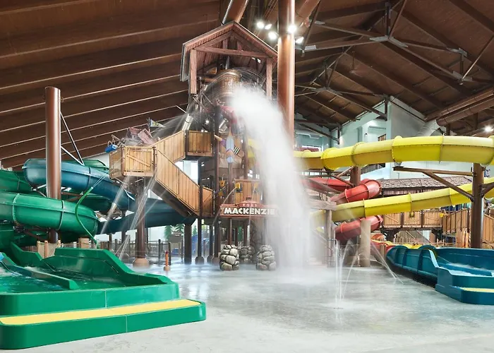 Great Wolf Lodge Manteca