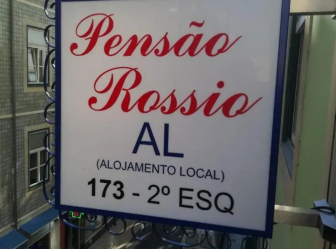 Alojamento Local Pensão Rossio Lisboa
