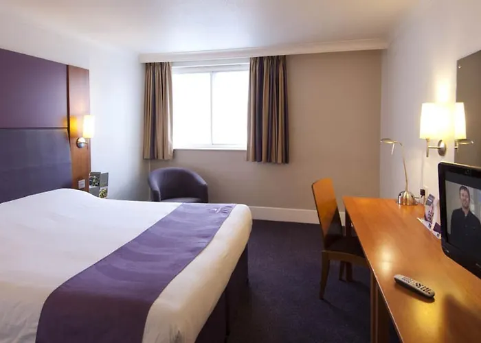 Premier Inn Newcastle Team Valley