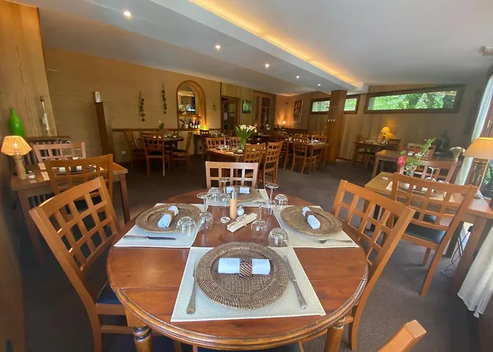 Auberge Saint Fleuret