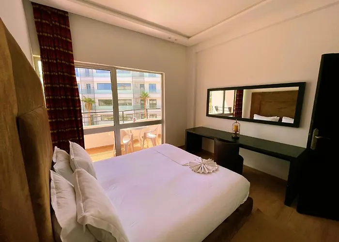 Sables D'Or Appart Hotel