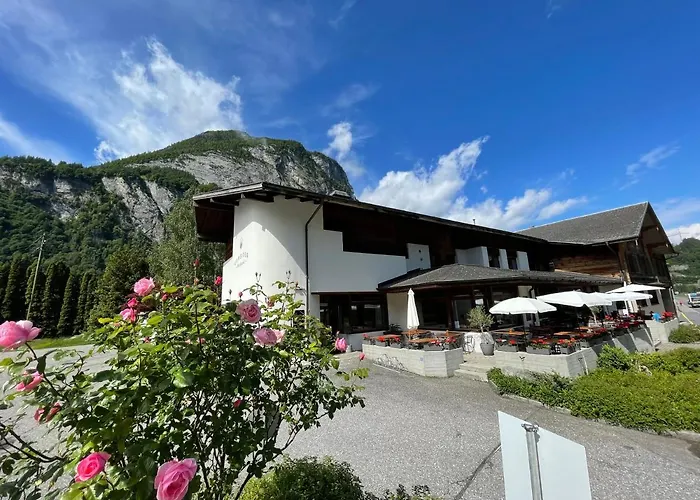 Hotel Restaurant Urweider