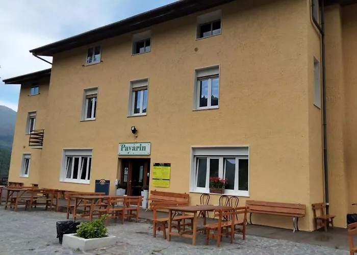 Albergo ristorante Payarin