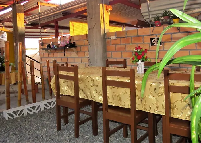 Flor del Valle Posada Tarapoto