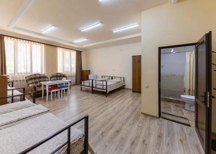 Tatev Hotel And Tours