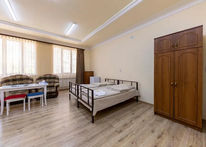 Tatev Hotel And Tours