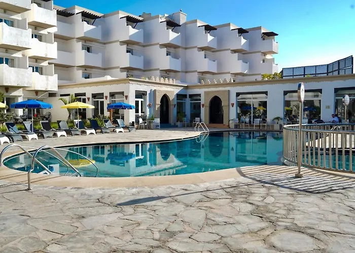 Odyssee Park Hotel