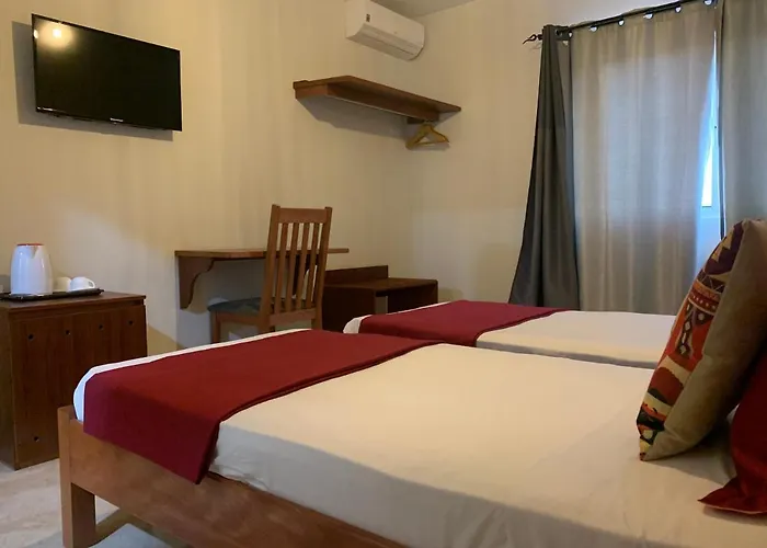 Damfjord Boutique Hotel