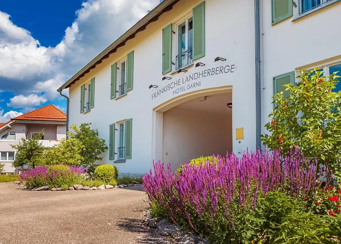 Fraenkische Landherberge, Hotel Garni