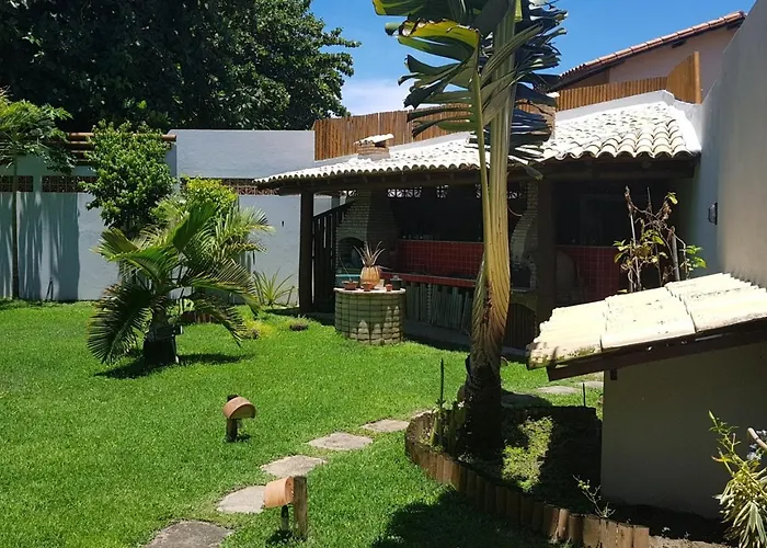 B&B Villa Borromeo Salvador da Bahia