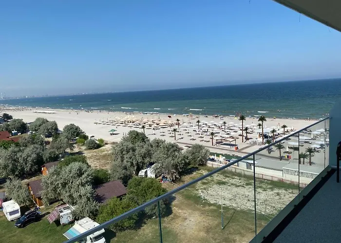 White Tower Mamaia Apartament 608