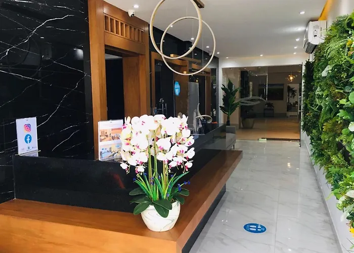 Halibut Hotel