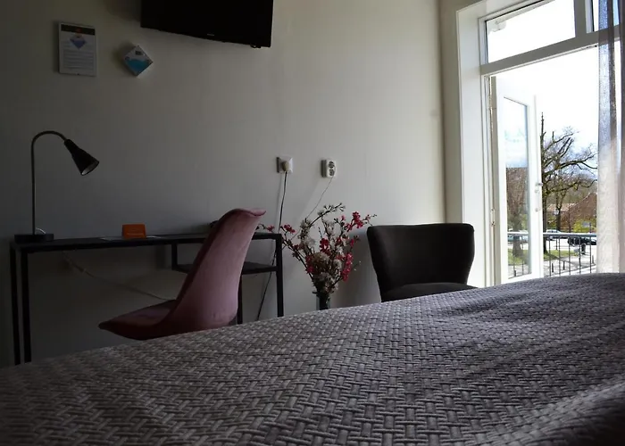 Hotel Het Wapen Van Drenthe
