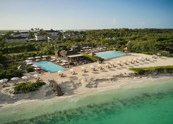 Como Parrot Cay